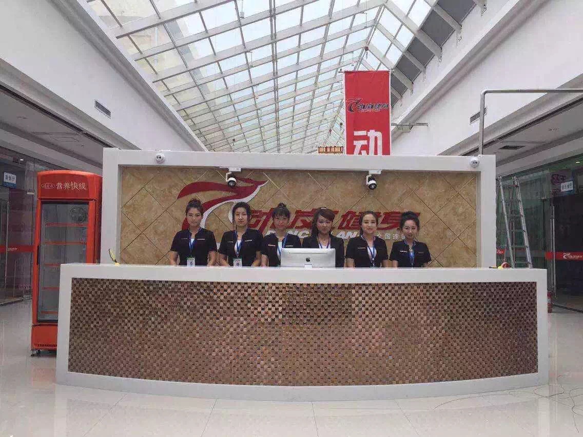 開一個(gè)健身館多少錢