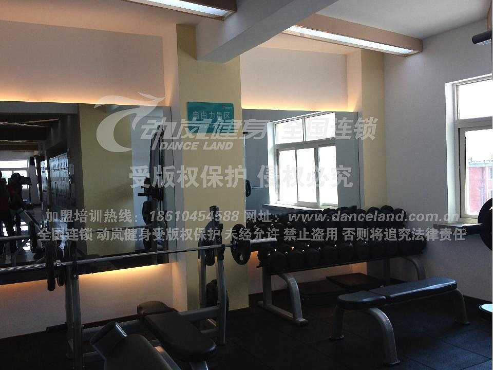 在陜西投資家小型健身房需要多少錢?