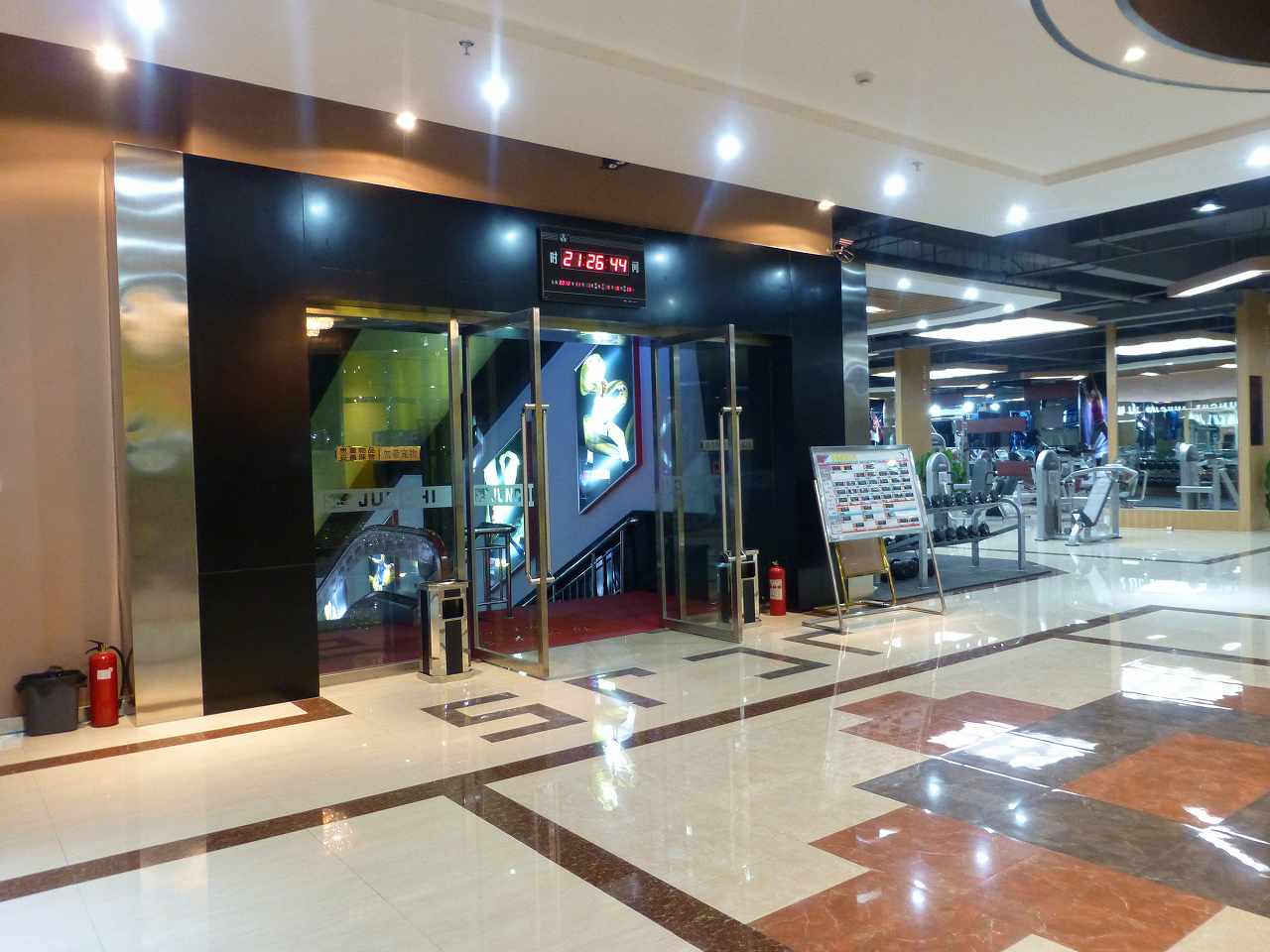 在廣西開健身房有發(fā)展前景嗎?
