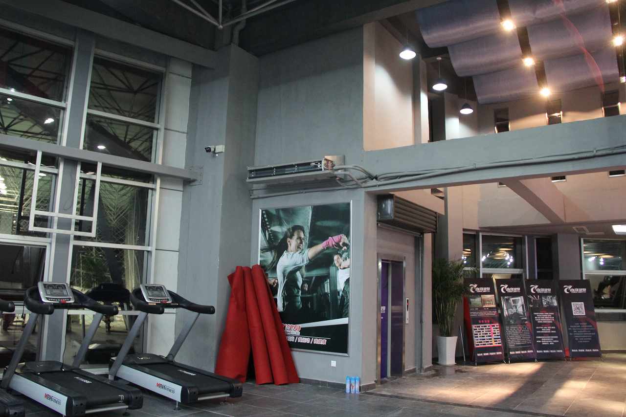 在廣東投資開健身房有發(fā)展前景嗎?