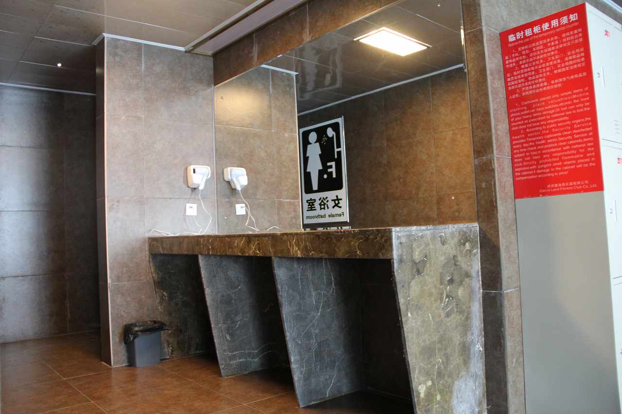 在遼寧投資開一家健身房開多大面積的合適?